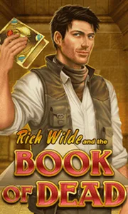 Rich Wilde and the Book of Dead